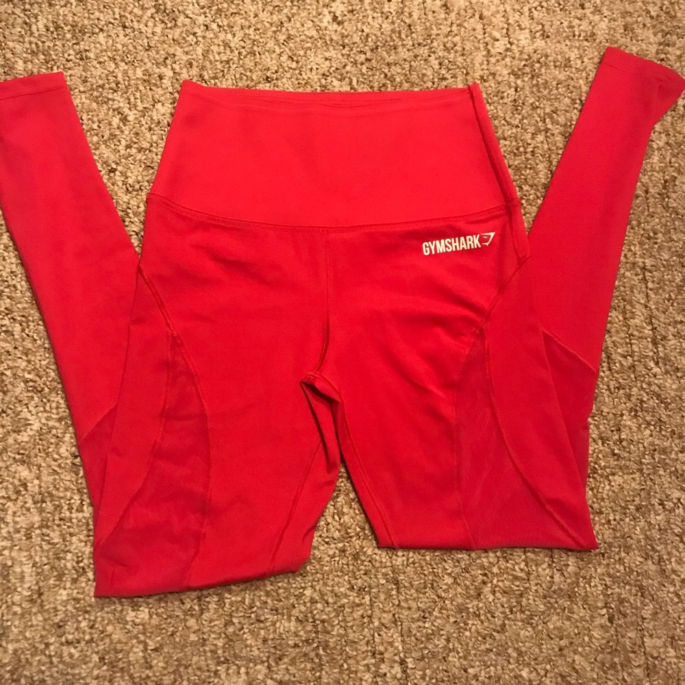 Pink Gymshark XS leggings